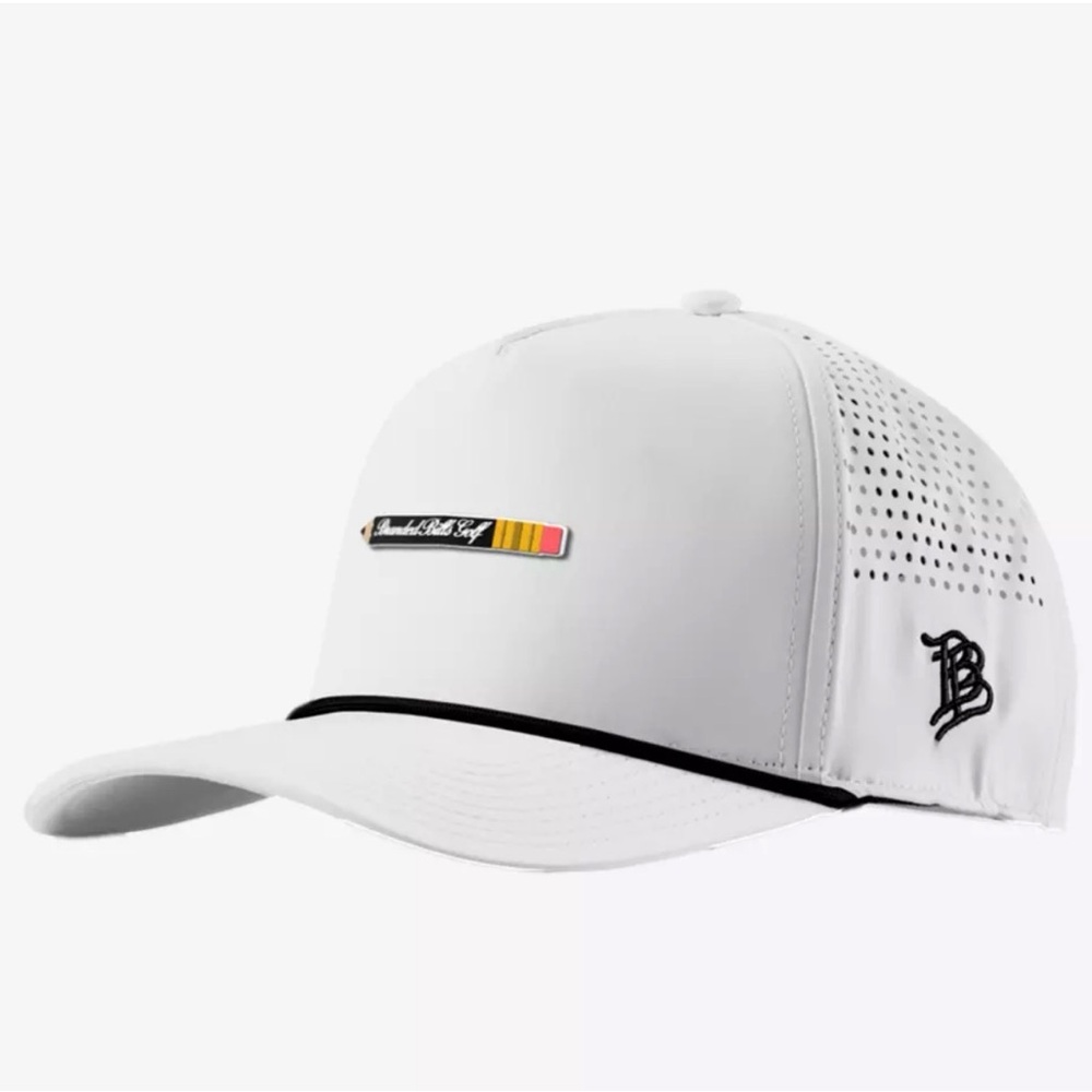 Branded Bills Golf Pencil Men’s Golf Hat - Picture 2 of 6
